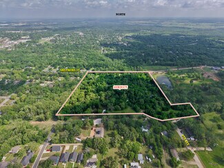 Plus de détails pour East Shepherd Street, Denison, TX - Terrain à vendre