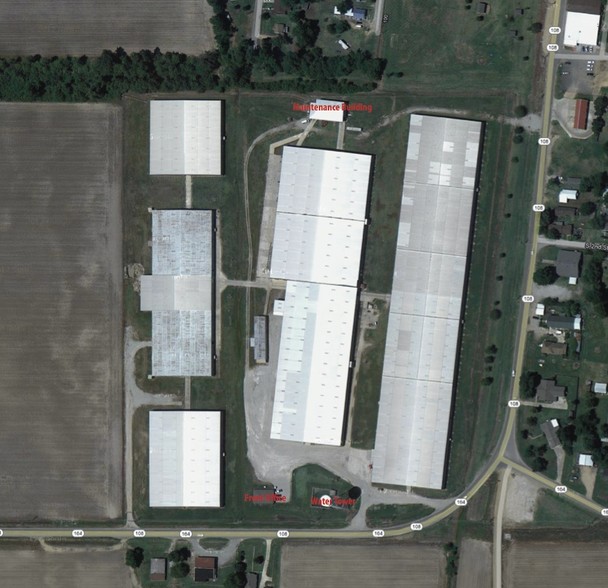 1111 Highway 164, Arbyrd, MO for lease - Aerial - Image 1 of 9