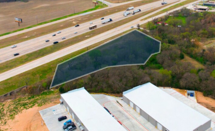 TBD Enterprise Boulevard, Hewitt, TX à vendre - Aérien - Image 3 de 6