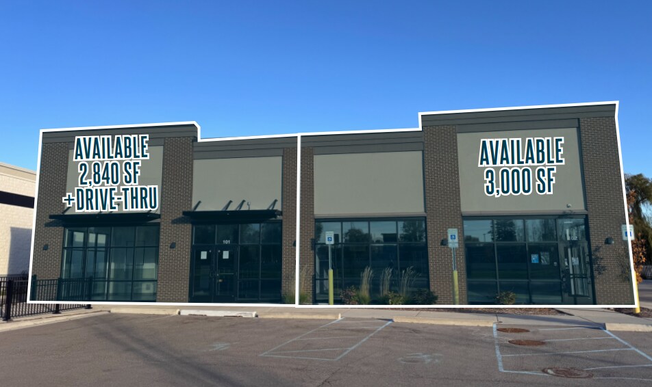 9328 Highland Rd, White Lake, MI for lease Building Photo- Image 1 of 3