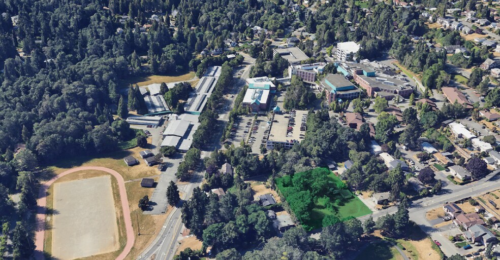 443 SW 160th St, Burien, WA à vendre - Aérien - Image 1 de 4