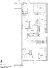 5551-5549 28th St SE, Grand Rapids, MI for lease Floor Plan- Image 2 of 5