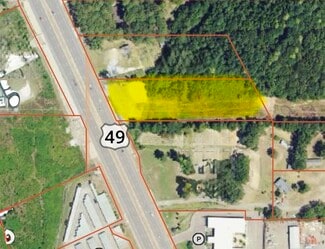 More details for 1780 N 49 Hwy, Florence, MS - Land for Sale