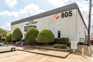 Plus de détails pour 805 Port America Pl, Grapevine, TX - Industriel à louer