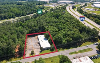 Plus de détails pour 4425 N Blackstock Rd, Spartanburg, SC - Industriel à louer