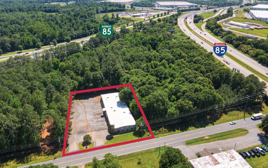 4425 N Blackstock Rd, Spartanburg, SC for lease Building Photo- Image 1 of 7