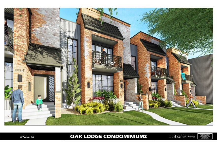 1024 Austin Ave, Waco, TX à vendre - Photo du bâtiment - Image 3 de 3