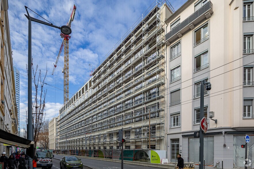 145 Cours Lafayette, Lyon à louer - Photo du bâtiment - Image 2 de 3