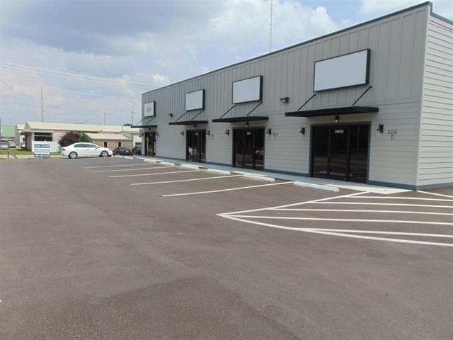 500 E 2nd St, Sheffield, AL for sale - Building Photo - Image 2 of 5