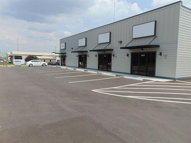 500 E 2nd St, Sheffield, AL à vendre - Photo du bâtiment - Image 2 de 5