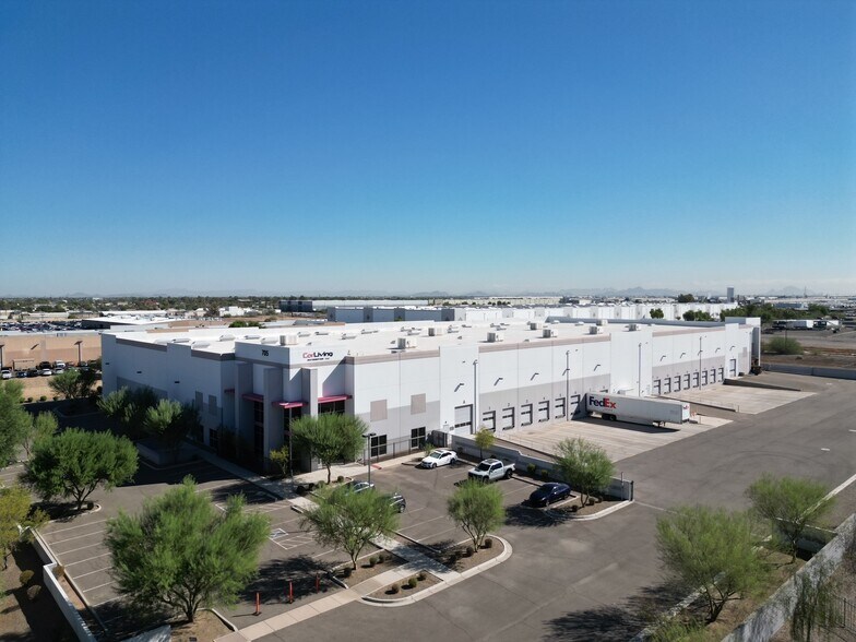 705 S 94th Ave, Tolleson, AZ for lease - Building Photo - Image 1 of 5