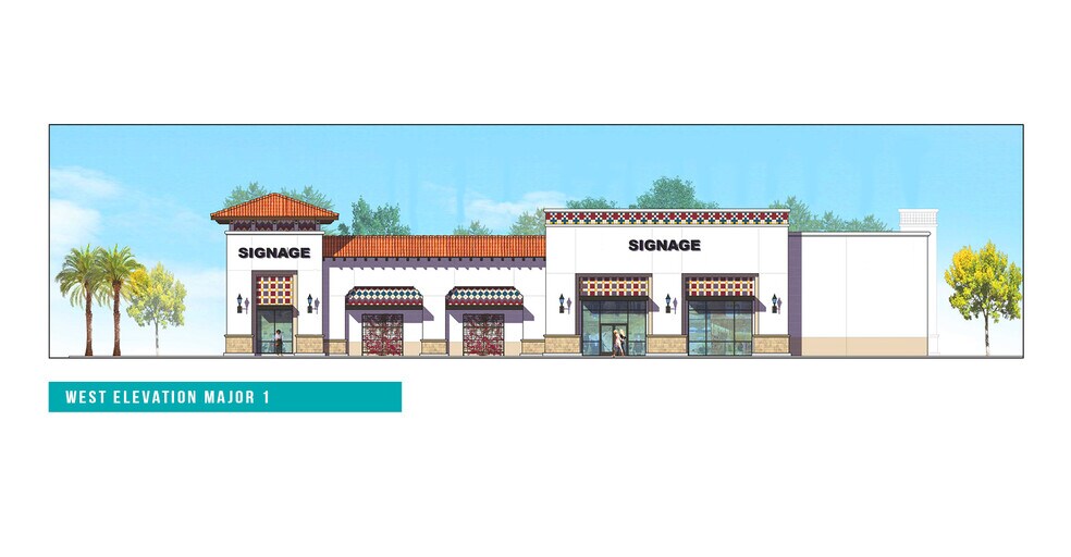 Swc Of Ontario Ranch Road & Hamner Ave, Ontario, CA à louer - Photo du bâtiment - Image 3 de 4