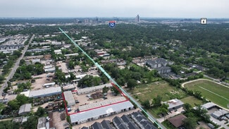 Plus de détails pour 1730 Elmview Dr, Houston, TX - Bureau, Industriel à louer
