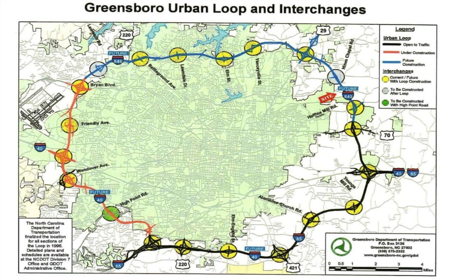 Development Land Assemblage portfolio of 2 properties for sale on LoopNet.ca - Building Photo - Image 2 of 3