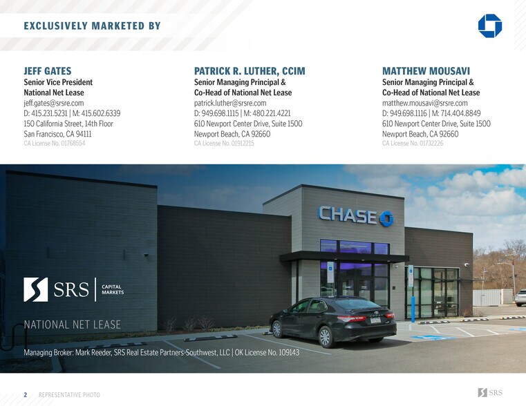 409 W 71st St, Tulsa, OK à vendre - Photo du bâtiment - Image 2 de 7