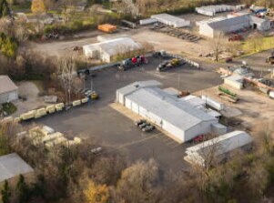 3462 Town Hall Rd, Kewaskum, WI à vendre - Aérien - Image 2 de 2