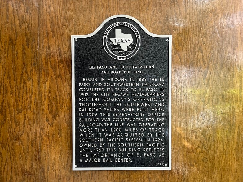 416 N Stanton St, El Paso, TX for lease - Building Photo - Image 2 of 27