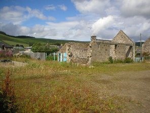 Gartly Station, Huntly à vendre - Photo du bâtiment - Image 2 de 7