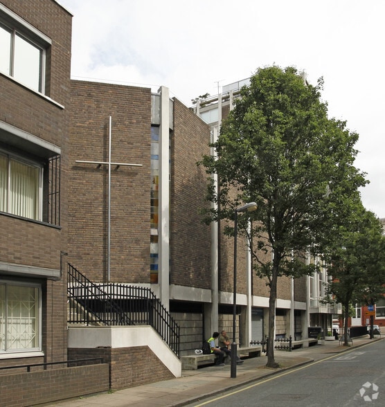 Robert Adam St, London for lease - Building Photo - Image 3 of 3