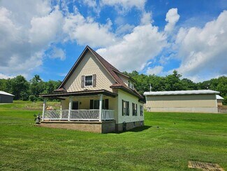 Plus de détails pour 40 Hebron Rd, Coudersport, PA - Industriel à vendre