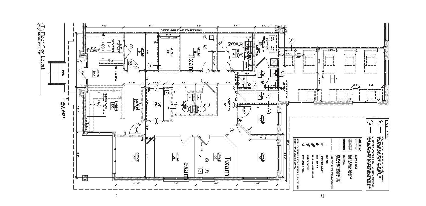 1324 Dowell Springs Blvd, Knoxville, TN 37909 - Unité 1324 - - Plan d’étage - Image 1 of 3