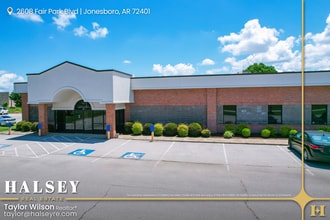 2608 Fair Park Blvd, Jonesboro, AR à louer Photo intérieure- Image 2 de 2
