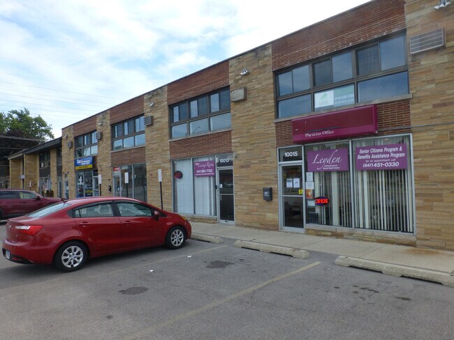 Plus de détails pour 10005-10015 Grand Ave, Franklin Park, IL - Commerce de détail à vendre