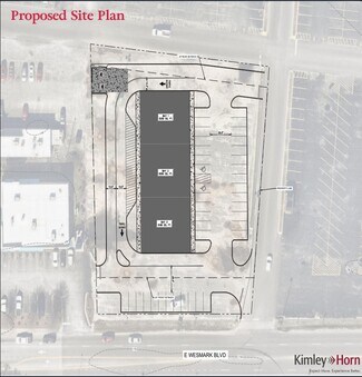 Plus de détails pour 4 Wesmark Blvd, Sumter, SC - Terrain à louer