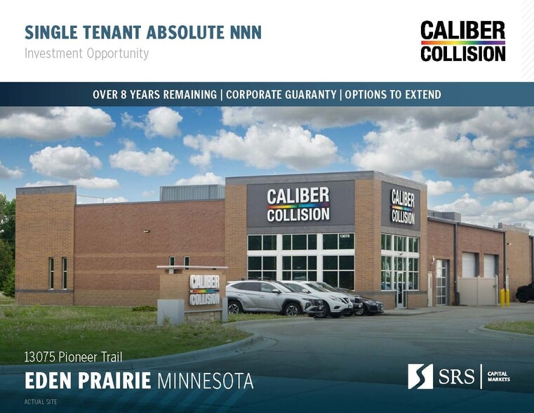 13075 Pioneer Trl, Eden Prairie, MN à vendre - Photo du bâtiment - Image 1 de 5