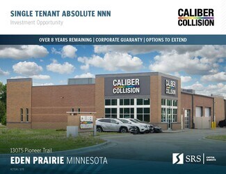 Plus de détails pour 13075 Pioneer Trl, Eden Prairie, MN - Commerce de détail à vendre