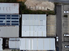 26 Wallace St, ALBION, QLD - Aerial map view