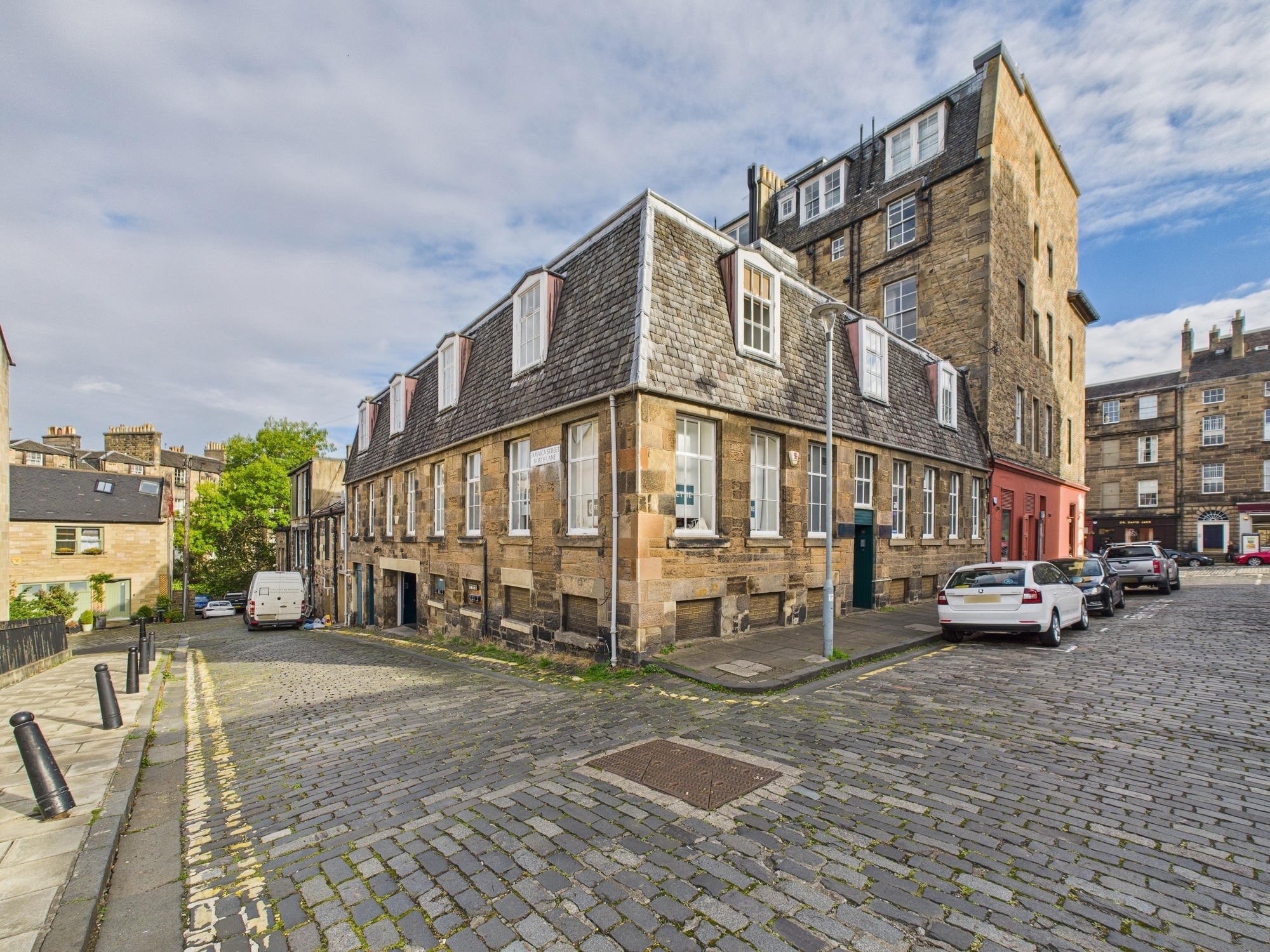 4 Jamaica St, Edinburgh for lease Building Photo- Image 1 of 8