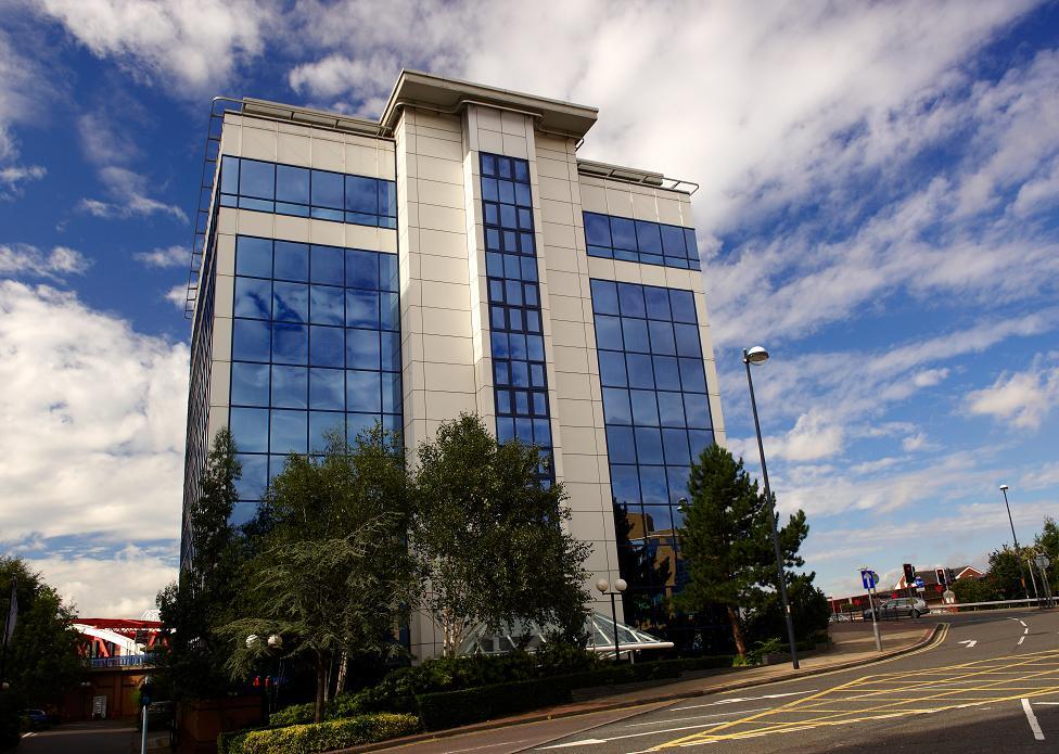 2 Exchange Quay, Salford for lease Building Photo- Image 1 of 6