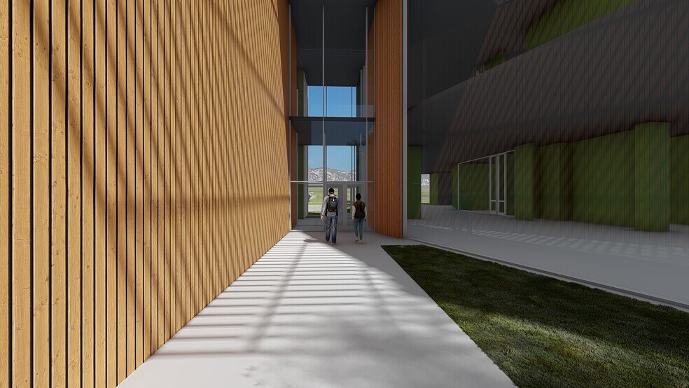 3550 Arrowhead dr, Las Cruces, NM à louer - Photo du bâtiment - Image 3 de 4