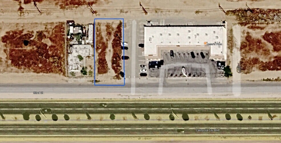 8343 82nd Street, California City, CA for sale - Building Photo - Image 3 of 8