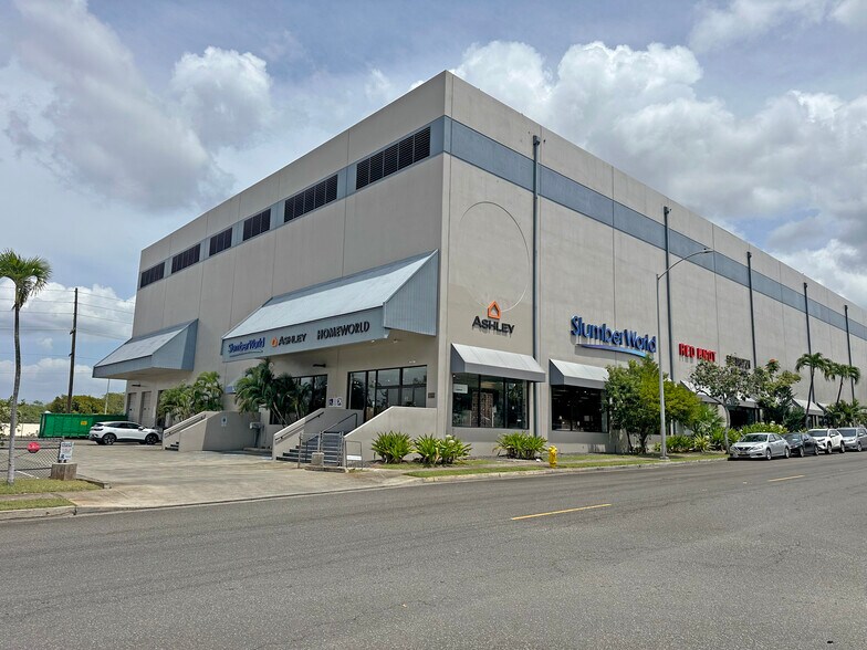 4296-4360 Malaai St, Honolulu, HI à louer - Photo du bâtiment - Image 1 de 6