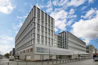 More details for 2 Rue George Stephenson, Montigny-le-Bretonneux - Office for Lease