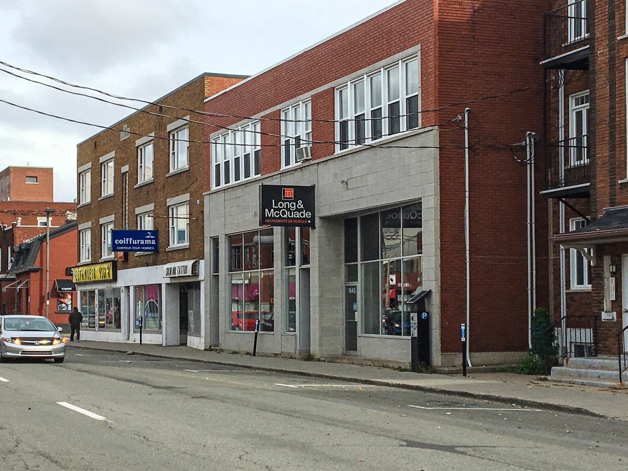 1625-1645 Rue Royale, Trois-Rivières, QC à vendre Photo principale- Image 1 de 1