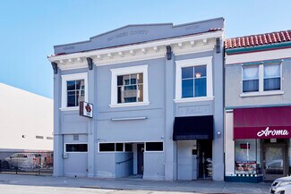 Plus de détails pour 709-711 S B St, San Mateo, CA - Commerce de détail à vendre