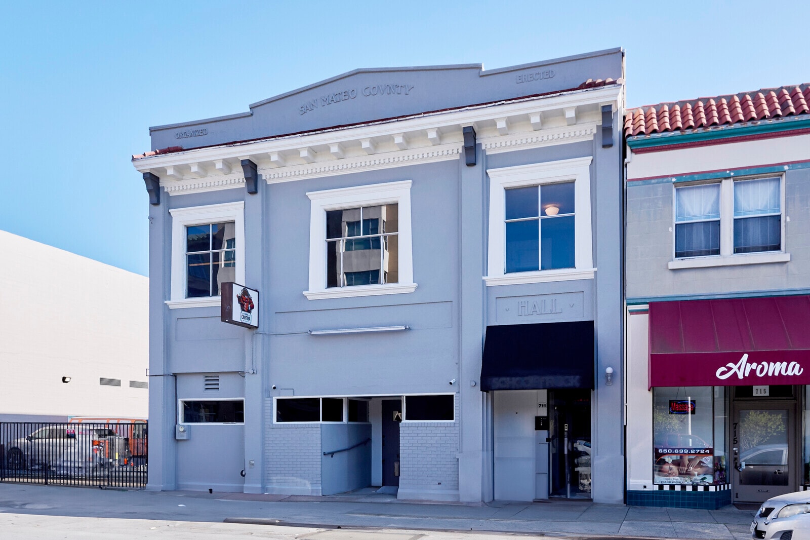 709-711 S B St, San Mateo, CA for sale Primary Photo- Image 1 of 17