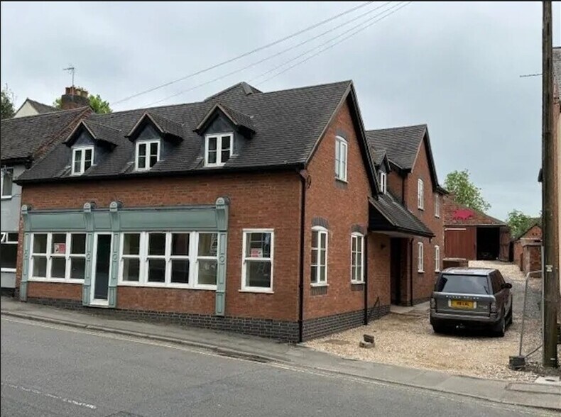 36-36A Watling St, Tamworth à vendre - Photo principale - Image 1 de 1