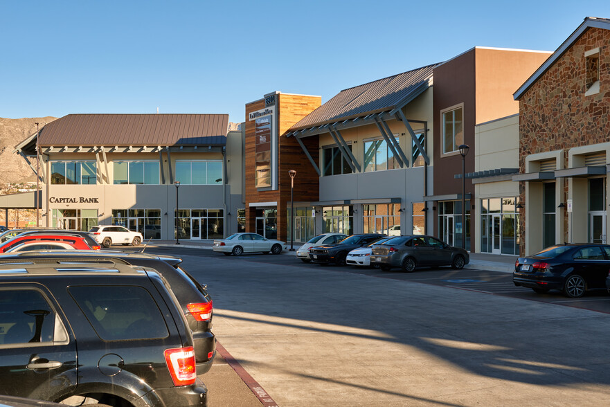 6801 Mesa St, El Paso, TX for sale - Building Photo - Image 1 of 1