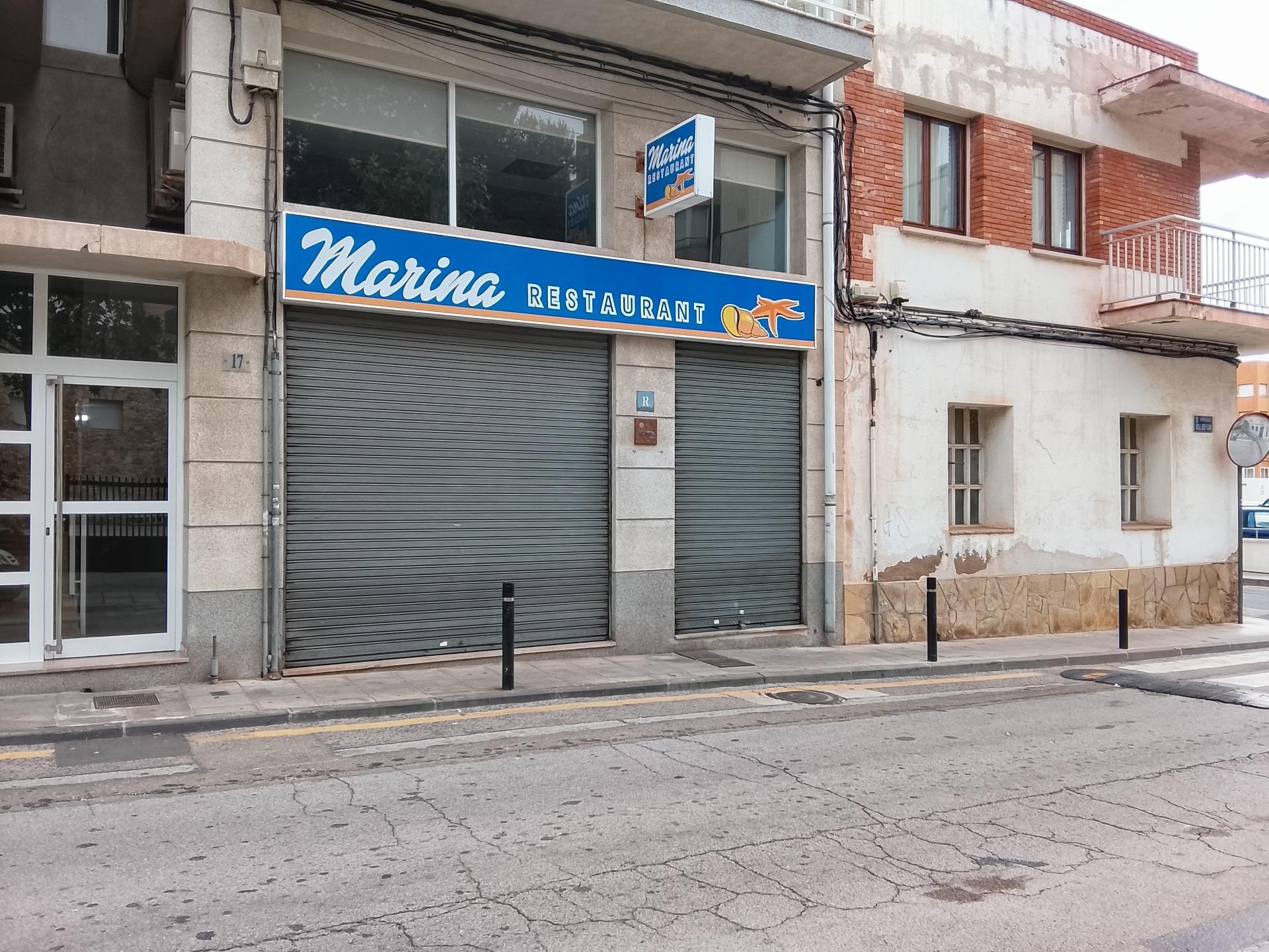 Immeuble residentiel dans L'Ametlla de Mar, Tarragona à vendre Photo du bâtiment- Image 1 de 2