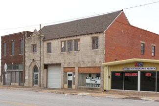 Plus de détails pour 611-613 W Chickasha Ave, Chickasha, OK - Commerce de détail à louer