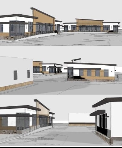 7228 Masters Rd, Manvel, TX à louer - Photo du bâtiment - Image 2 de 3