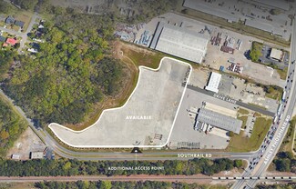 Plus de détails pour 2880 Ashley Phosphate Rd, North Charleston, SC - Terrain à louer