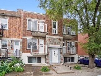 Plus de détails pour 7091 Av Papineau, Montréal, QC - Multi-résidentiel à vendre