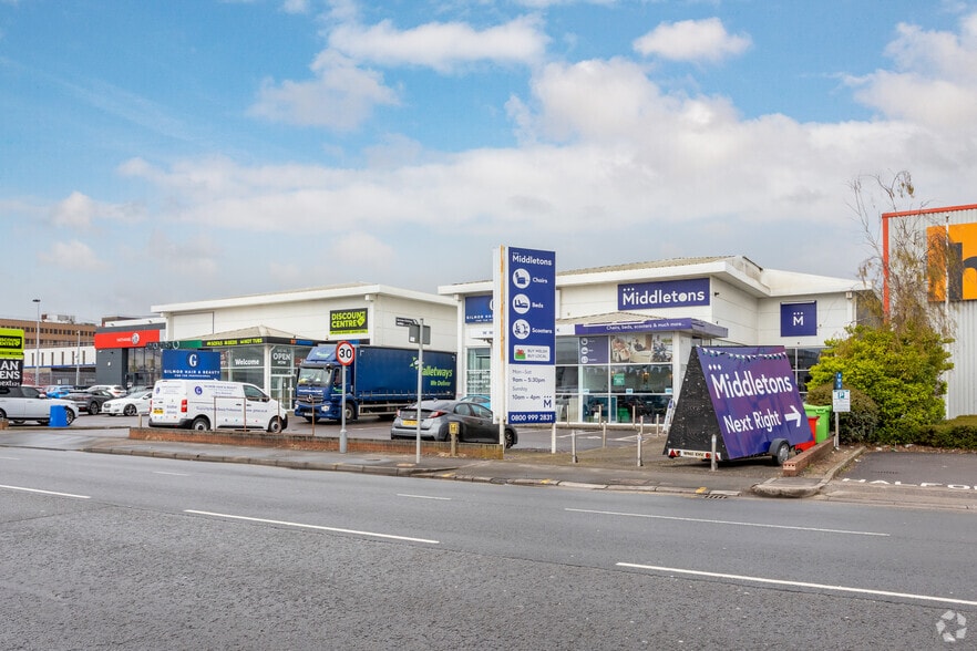 Penarth Rd, Cardiff for lease - Building Photo - Image 2 of 3