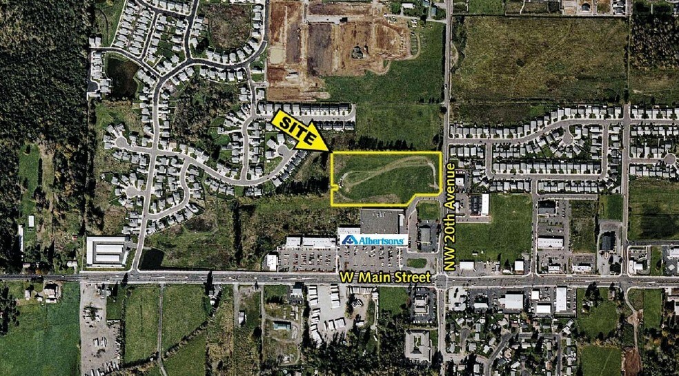 NW 20th Ave, Battle Ground, WA à vendre - Photo du bâtiment - Image 2 de 2