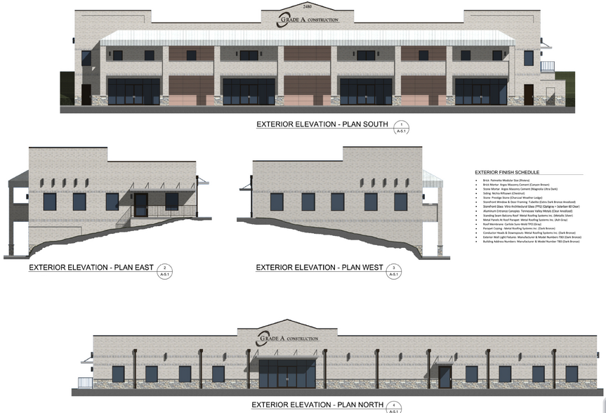 9857 Lebanon Rd, Mount Juliet, TN for sale - Construction Photo - Image 1 of 1